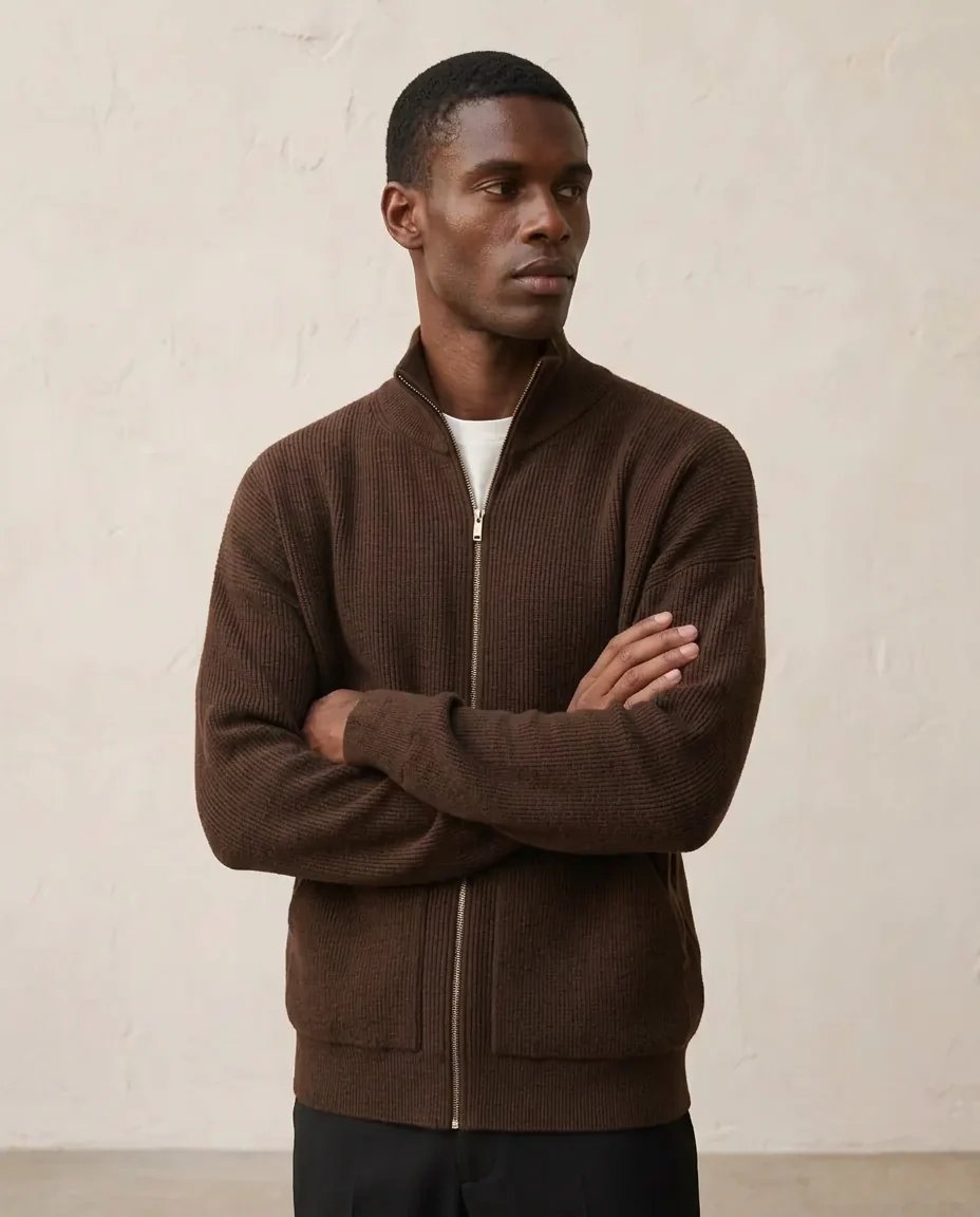 Knitted Vest — image 3