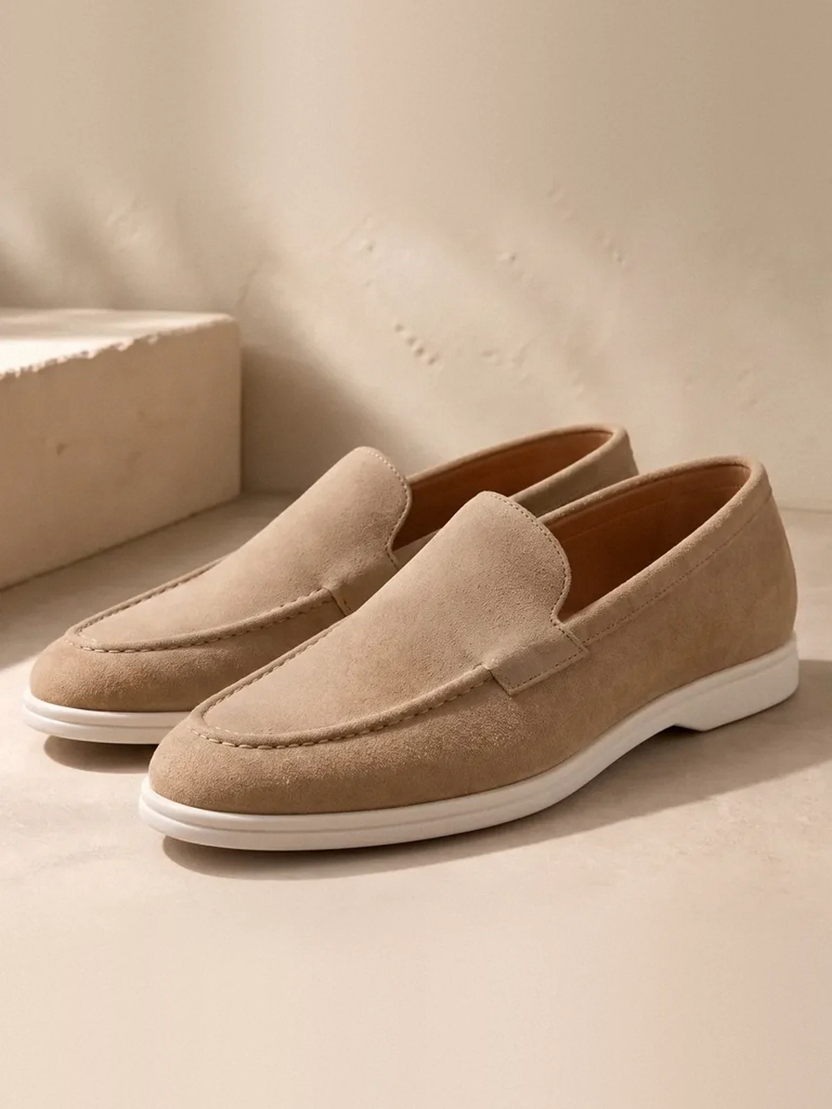 Suede Loafers — image 2
