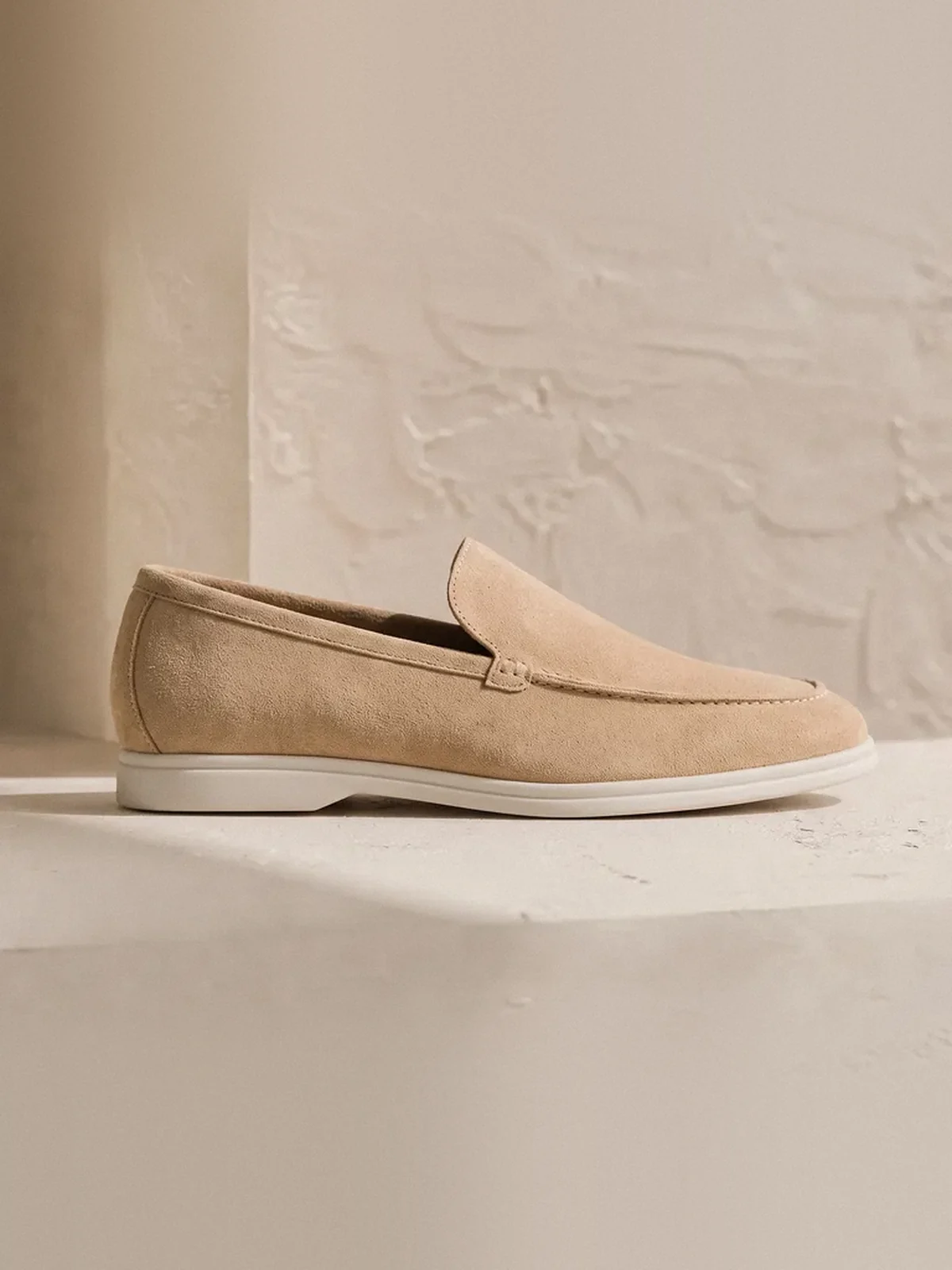 Suede Loafers — image 3